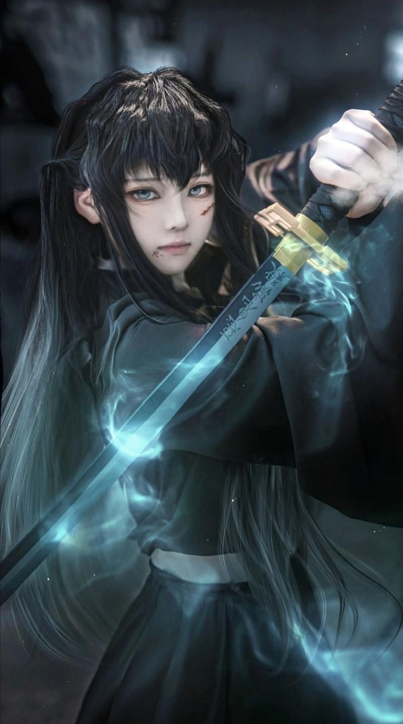 Tokitou Muichirou Cosplay Cost - đánh giá và giá Men'S Kimono Accessories
