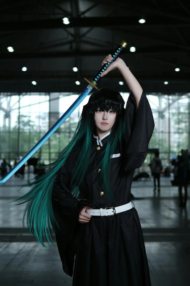 Tokitou Muichirou Cosplay Cost - đánh giá và giá Men'S Kimono Accessories