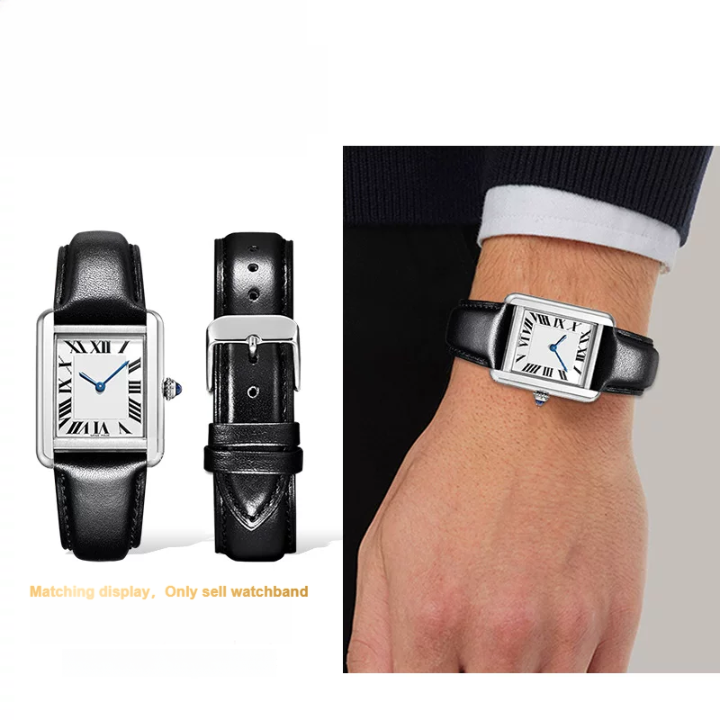 For Cartier TANk Solo London S - đánh giá và giá Men'S Accessories London