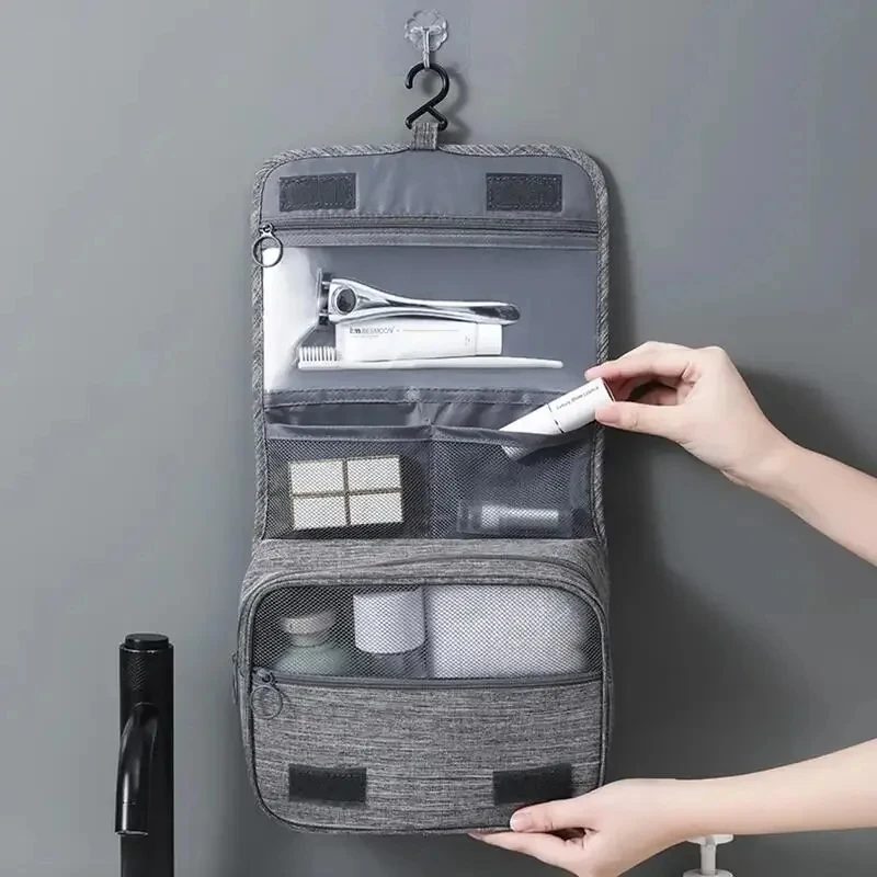 Waterproof Oxford Travel Wash  - đánh giá và giá Travel Organizer Men
