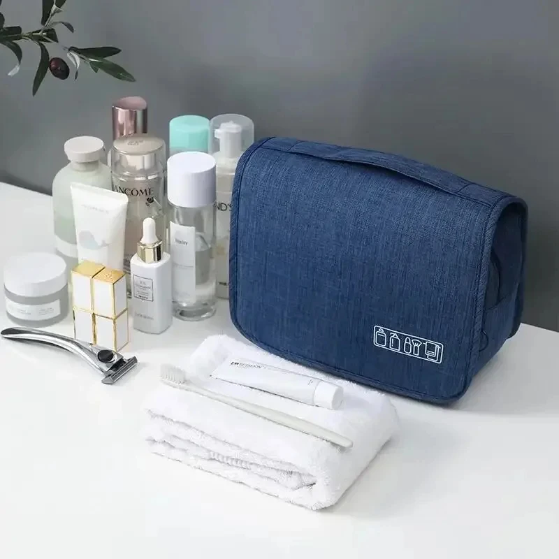 Waterproof Oxford Travel Wash  - đánh giá và giá Travel Organizer Men