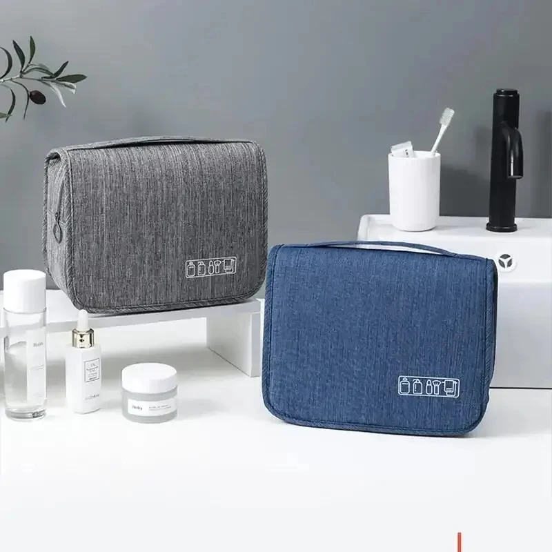 Waterproof Oxford Travel Wash  - đánh giá và giá Travel Organizer Men
