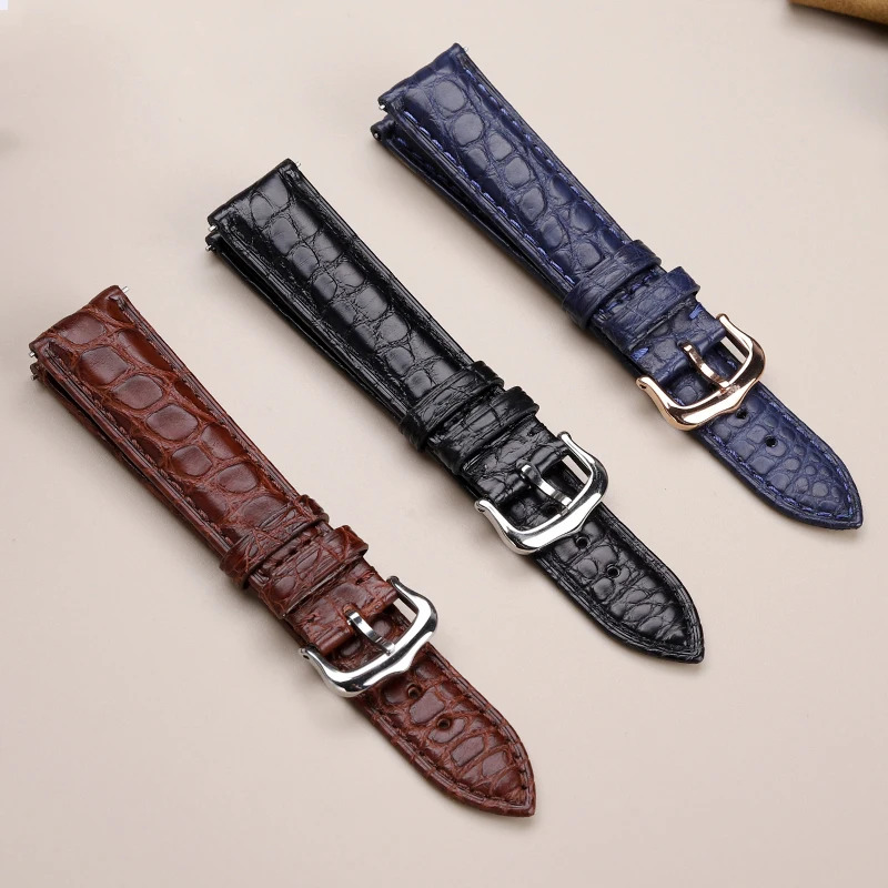 18 19 20 21 22mm Blue Genuine  - đánh giá và giá Men'S Accessories London